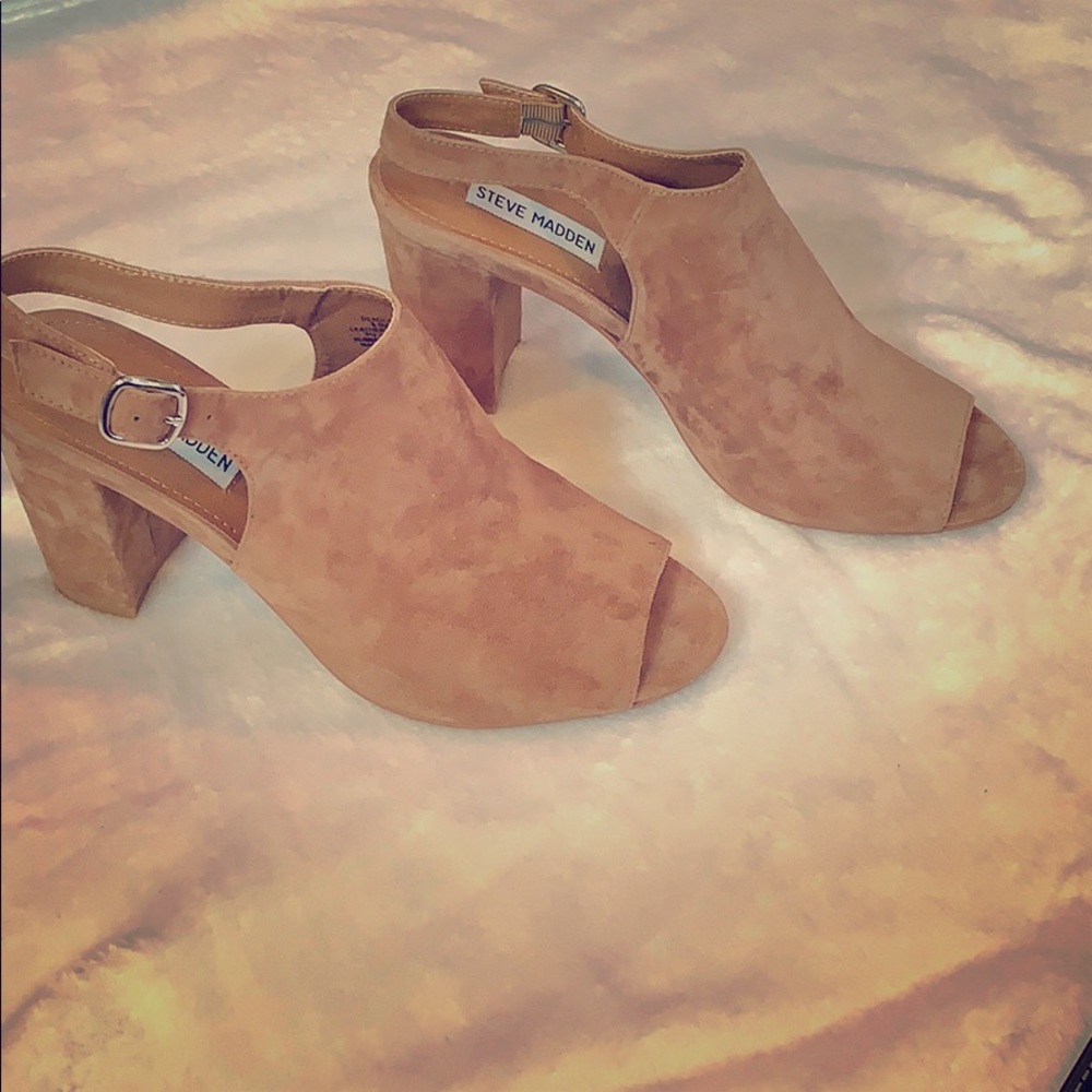 Steve Madden Deagan Dress Sandal